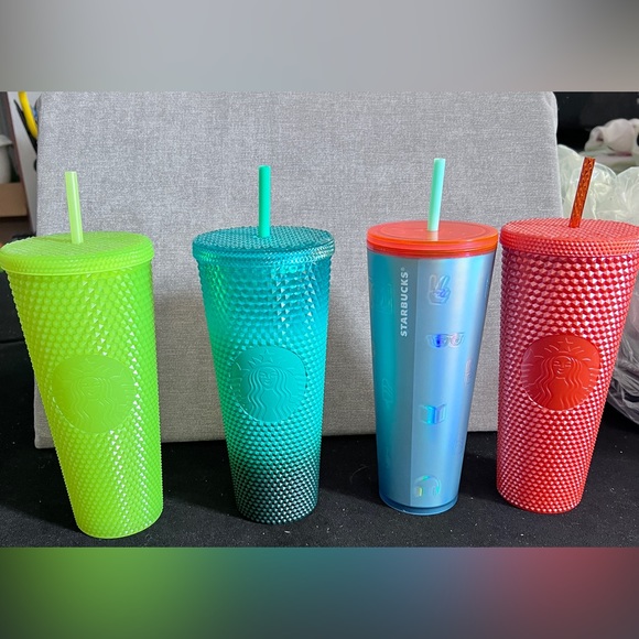 Starbucks tumblers - Picture 2 of 3